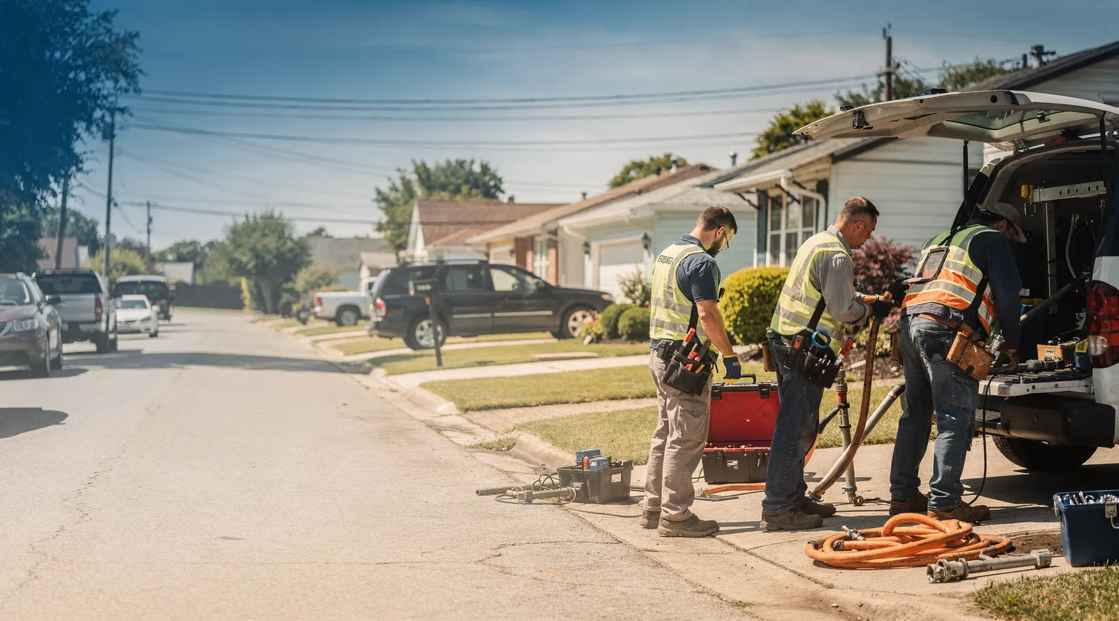 Water Heater Repair in West Jefferson, OH near me